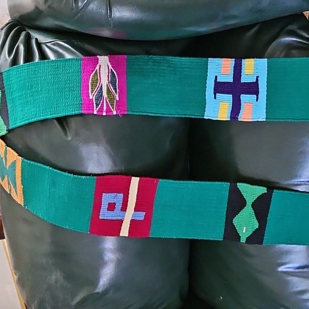 Fabric Belt - Picture 2 of 3